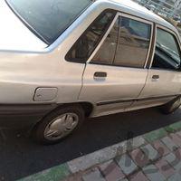 پراید صندوق‌دار CNG، مدل ۱۳۸۸