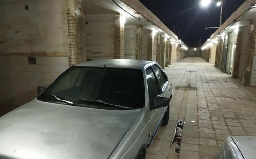 پژو 405 GLX بنزینی، مدل ۱۳۸۹