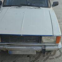 پیکان دوگانه سوز CNG، مدل ۱۳۸۳