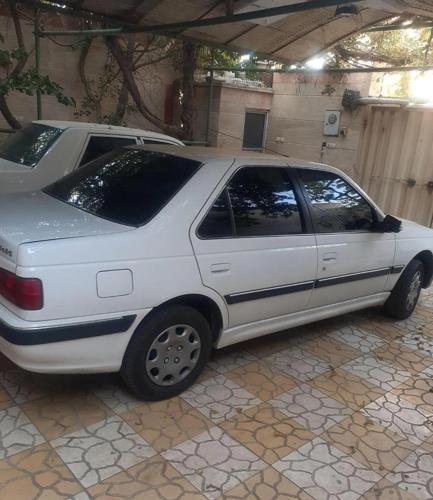 پژو پارس سال، مدل ۱۴۰۰بی رنگ