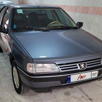پژو 405 GLX - دوگانه سوز CNG، مدل ۱۳۹۹