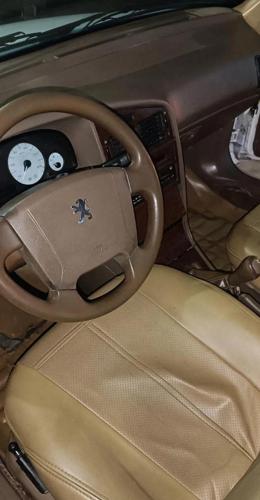 پژو پارس سال، مدل ۱۳۹۲