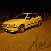 سمند LX EF7 گازسوز، مدل ۱۳۹۰