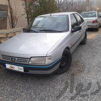 پژو 405 GLX بنزینی، مدل ۱۳۹۱ سالمو سرحال