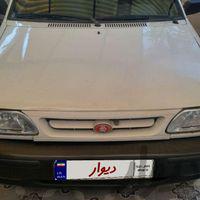 پراید صندوق‌دار CNG، مدل ۱۳۸۸