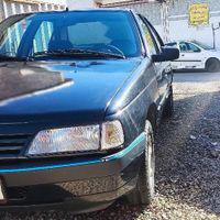 پژو 405 GLX - دوگانه سوز CNG، مدل ۱۳۸۲