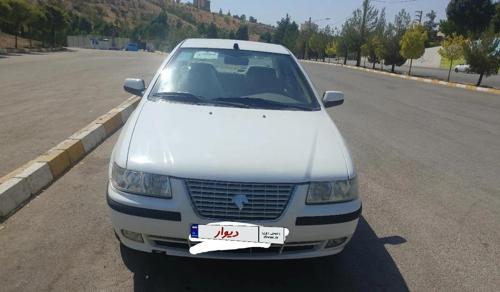 سمند LX EF7 بنزینی، مدل ۱۳۹۷