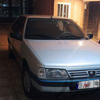 پژو 405 GLX بنزینی، مدل ۱۳۹۲