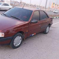 پژو 405 GLX - دوگانه سوز CNG، مدل ۱۳۸۱