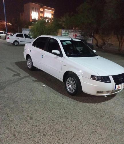 سمند سورن پلاس، مدل ۱۴۰۱
