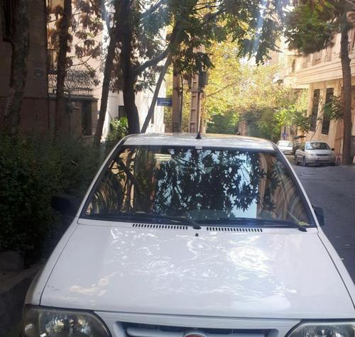 پراید 131 SX، مدل ۱۳۹۰