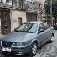 سمند LX EF7 گازسوز، مدل ۱۳۹۰