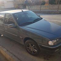 پارس سال سفارشی ELX با موتور XU7P