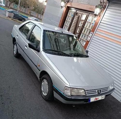 پژو 405 GLX بنزینی، مدل ۱۳۹۳