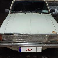 پیکان دوگانه سوز CNG، مدل ۱۳۸۱