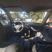 پراید صندوق‌دار CNG، مدل ۱۳۸۵