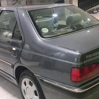 پژو پارس سال، مدل ۱۴۰۱ فابریک مرتب دولفینی