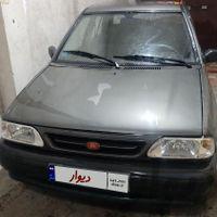 پراید صندوق‌دار CNG، مدل ۱۳۸۲
