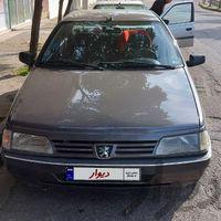 پژو 405 GLX بنزینی، مدل ۱۳۸۵