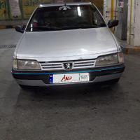 پژو 405 GLX - دوگانه سوز CNG، مدل ۱۳۸۸