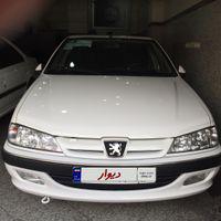 پژو پارس سال سفارشی