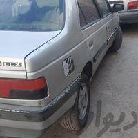 پژو 405 GLX بنزینی، مدل ۱۳۸۵