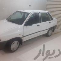 پراید مدل ۱۳۸۸بدون رنگ