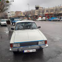 پیکان دوگانه سوز CNG، مدل ۱۳۸۳