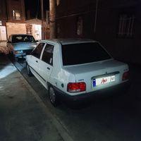 پراید 131 SE، مدل ۱۳۹۵
