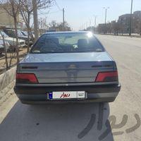 پژو 405 GLX بنزینی، مدل ۱۳۹۸