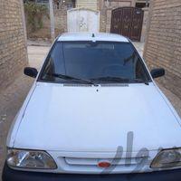 پراید صندوق‌دار CNG، مدل ۱۳۸۸