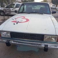 پیکان دوگانه سوز CNG، مدل ۱۳۸۳