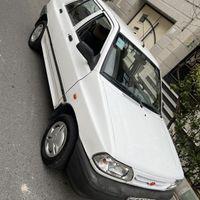 پراید۱۳۱ مدل ۹۵ بی رنگ