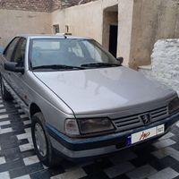 پژو 405 GLX - دوگانه سوز CNG، مدل ۱۳۸۶