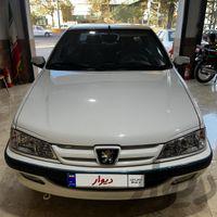 پژو پارس سال، مدل ۹۲، بی رنگ