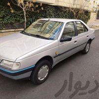 پژو 405 GLX بنزینی، مدل ۱۳۹۳