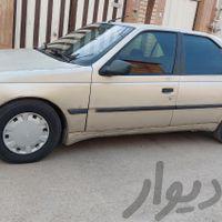 پژو 405 GLX بنزینی، مدل ۱۳۸۳