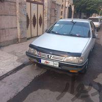 پژو 405 GLX بنزینی، مدل ۱۳۸۵