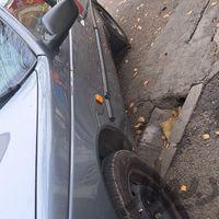 پژو 405 GLX بنزینی، مدل ۱۳۹۶