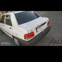 پراید 131 SE، مدل ۱۳۹۸