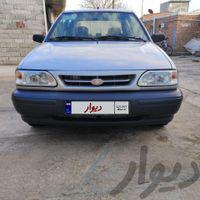 پراید صندوق‌دار بنزینی، مدل ۱۳۸۸