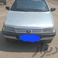 پژو 405 GLX بنزینی، مدل ۱۳۸۷