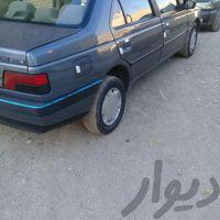 پژو 405 GLX بنزینی، مدل ۱۳۹۸