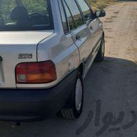 پراید صندوق‌دار CNG، مدل ۱۳۸۹