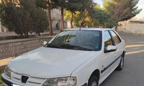 پژو پارس سال، مدل ۱۳۹۲