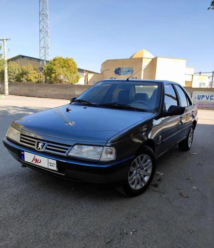 پژو 405 GLX بنزینی، مدل ۱۳۹۸بدون رنگ