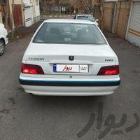 پژو پارس سال، 98بدون رنگ