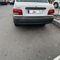 پراید 131 SE، مدل ۱۳۹۸
