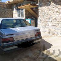 پژو 405 GLX بنزینی، مدل ۱۳۹۰