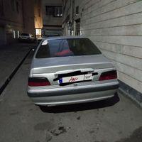 پژو پارس سال، مدل ۱۳۸۴